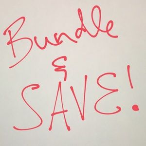 20% off 2 or more items!